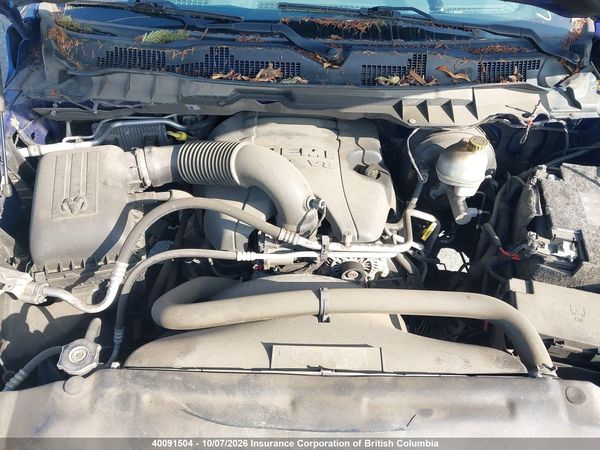 2016 RAM 1500 ST — I10