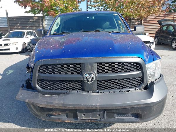 2016 RAM 1500 ST — I13