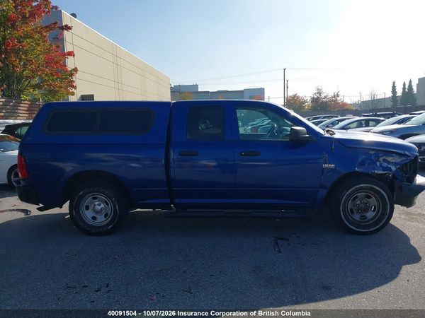 2016 RAM 1500 ST — I14
