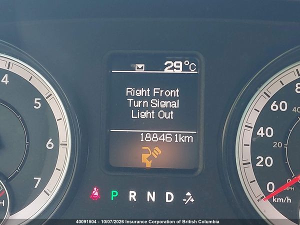 2016 RAM 1500 ST — I16