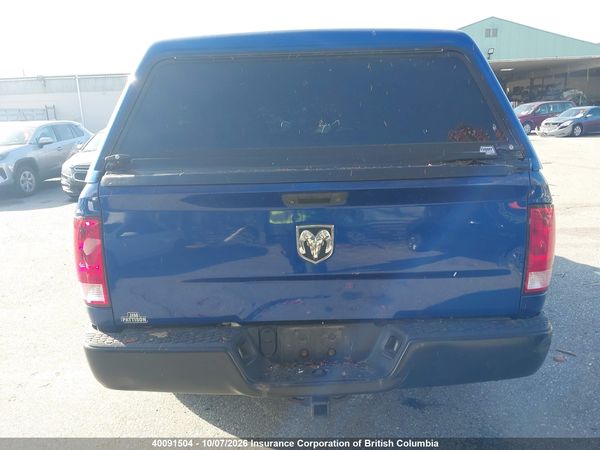 2016 RAM 1500 ST — I17