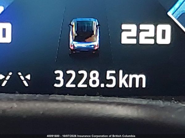 2025 FORD BRONCO SPORT BADLANDS — I16
