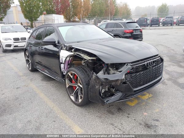 2026 AUDI RS6 Performance quattro — I1