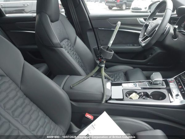 2026 AUDI RS6 Performance quattro — I5