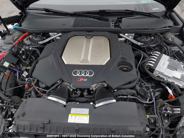 2026 AUDI RS6 Performance quattro — I10