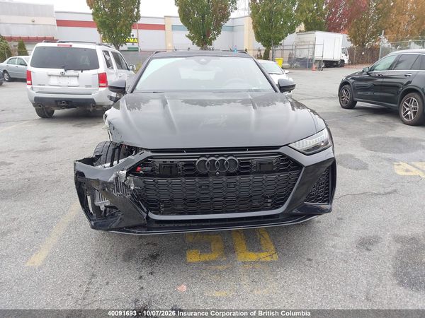 2026 AUDI RS6 Performance quattro — I12