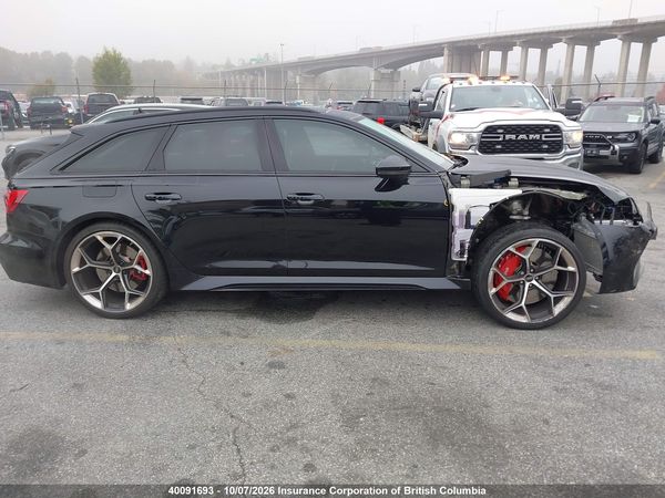 2026 AUDI RS6 Performance quattro — I13