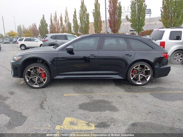 2026 AUDI RS6 Performance quattro — I14