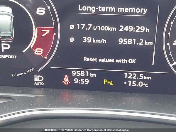 2026 AUDI RS6 Performance quattro — I15