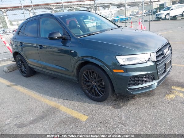 2018 AUDI Q3 — I1
