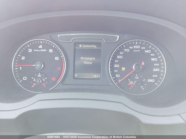 2018 AUDI Q3 — I7