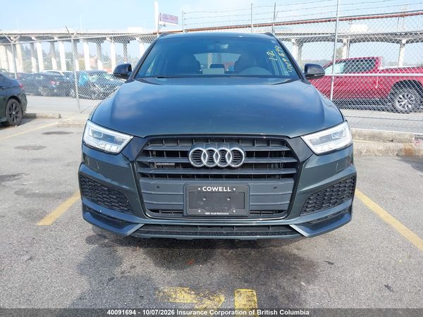 2018 AUDI Q3 — I12