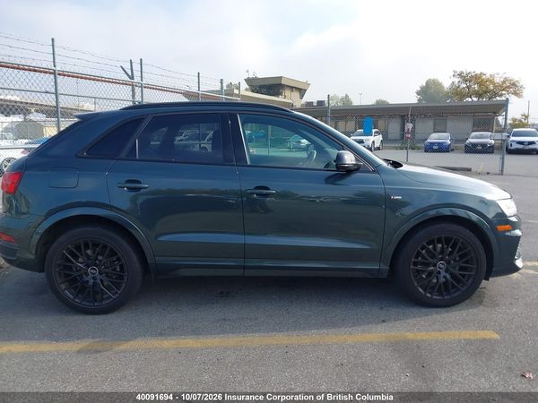 2018 AUDI Q3 — I13