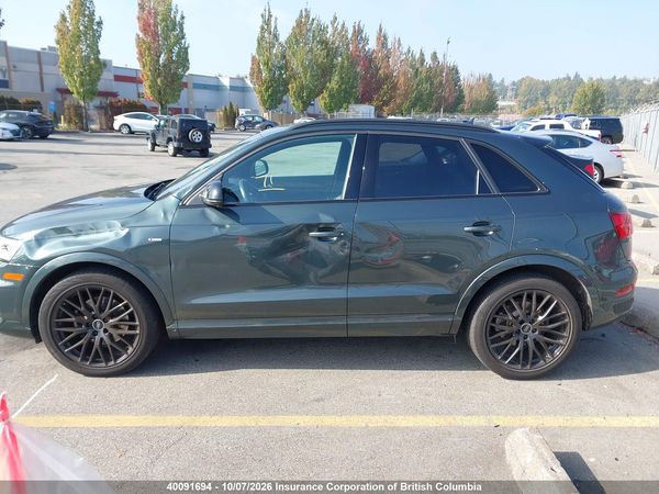 2018 AUDI Q3 — I14
