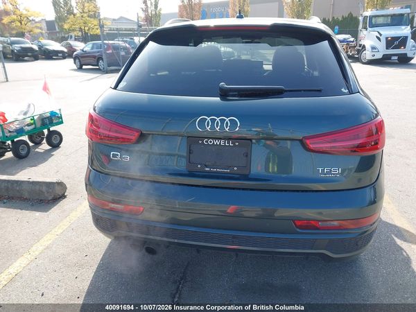 2018 AUDI Q3 — I16