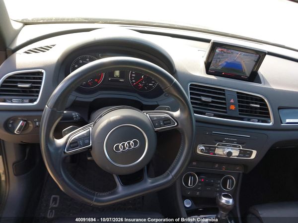 2018 AUDI Q3 — I19