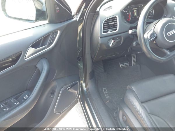 2018 AUDI Q3 — I20