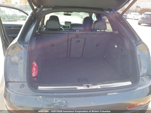 2018 AUDI Q3 — I21