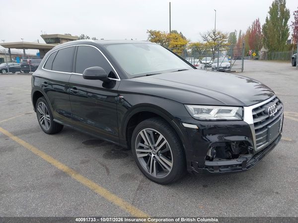 2018 AUDI Q5 — I1