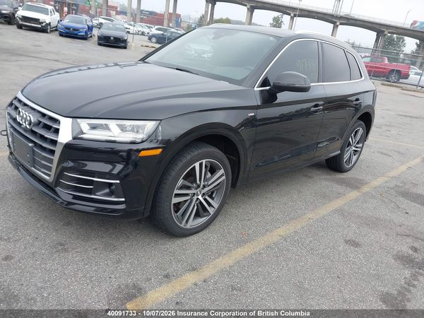 2018 AUDI Q5 — I2