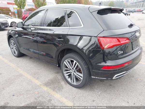 2018 AUDI Q5 — I3