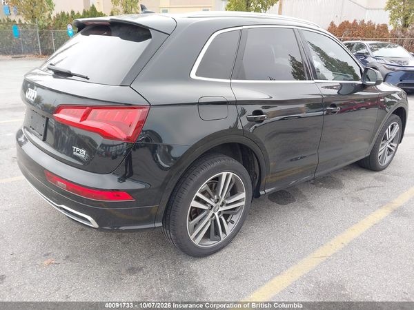 2018 AUDI Q5 — I4