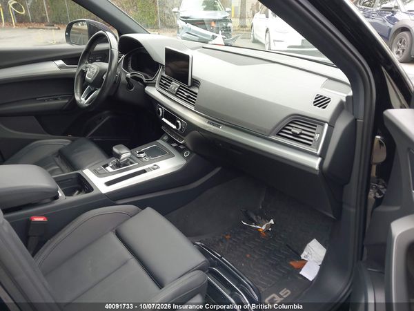 2018 AUDI Q5 — I5