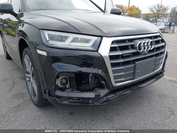 2018 AUDI Q5 — I6