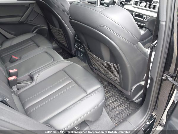 2018 AUDI Q5 — I8