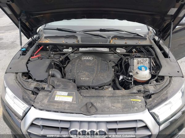 2018 AUDI Q5 — I10