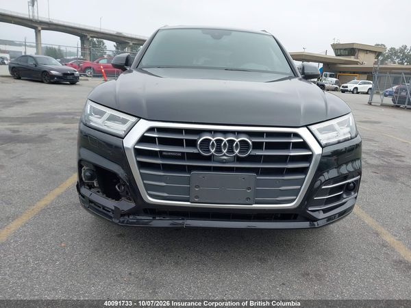 2018 AUDI Q5 — I12
