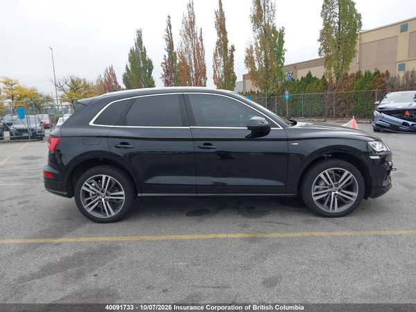 2018 AUDI Q5 — I13