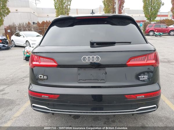2018 AUDI Q5 — I16