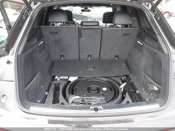 2018 AUDI Q5 — I21