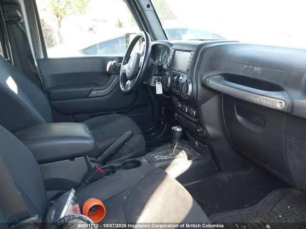 2018 JEEP WRANGLER JK UNLIMITED SPORT — I5