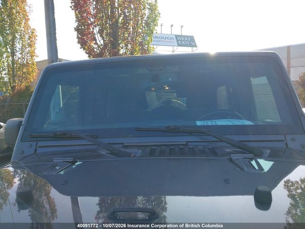 2018 JEEP WRANGLER JK UNLIMITED SPORT — I17