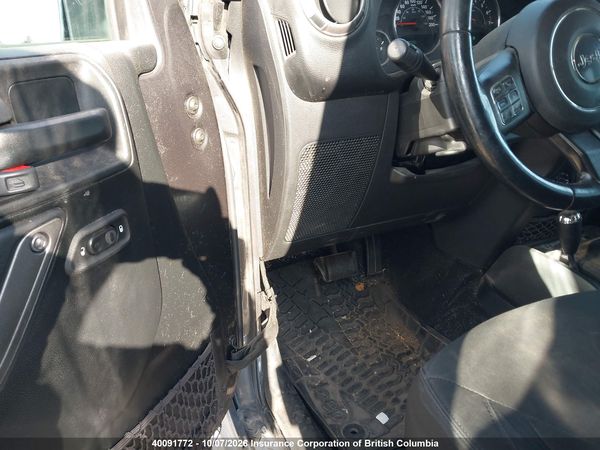 2018 JEEP WRANGLER JK UNLIMITED SPORT — I20