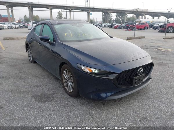 2025 MAZDA 3 PREFERRED — I1