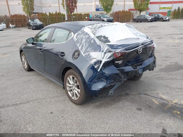 2025 MAZDA 3 PREFERRED — I3