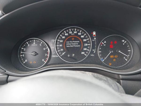 2025 MAZDA 3 PREFERRED — I7