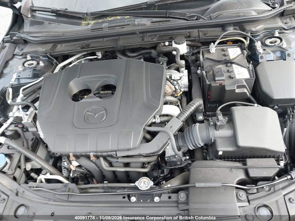 2025 MAZDA 3 PREFERRED — I10