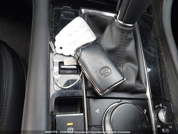2025 MAZDA 3 PREFERRED — I11