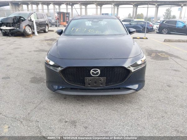 2025 MAZDA 3 PREFERRED — I12