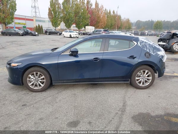 2025 MAZDA 3 PREFERRED — I14