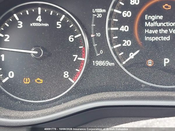 2025 MAZDA 3 PREFERRED — I15