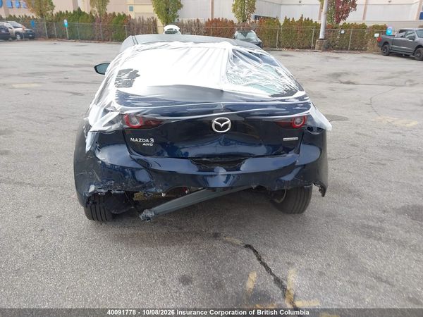 2025 MAZDA 3 PREFERRED — I16