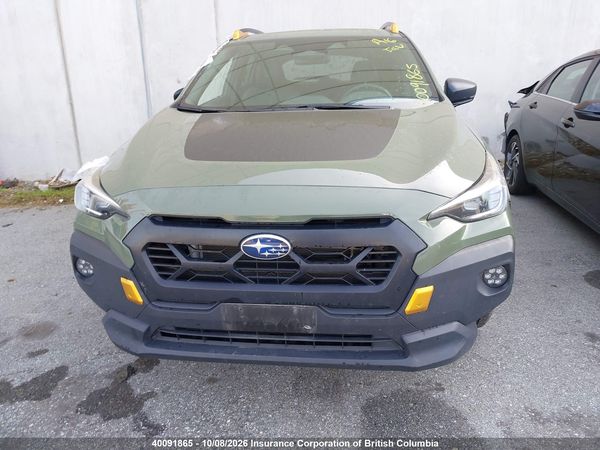 2025 SUBARU CROSSTREK WILDERNESS — I13