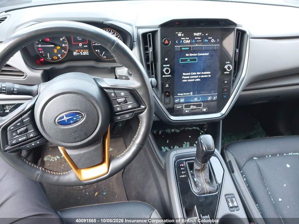 2025 SUBARU CROSSTREK WILDERNESS — I16