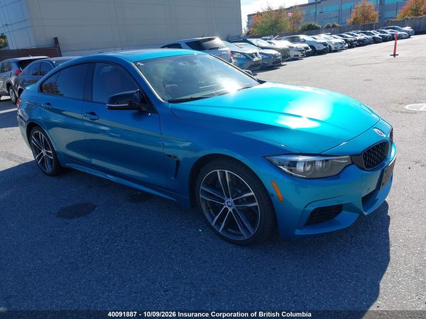 2018 BMW 440I xDrive Gran Coupe — I1