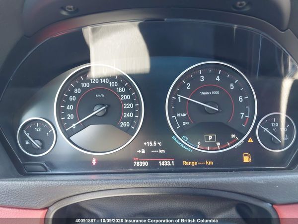 2018 BMW 440I xDrive Gran Coupe — I7